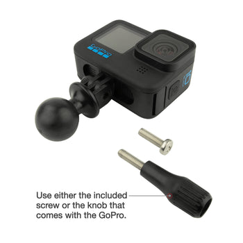 RAM® Action Camera Universal Ball Adapter