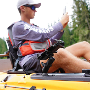 RAM® Double Socket Arm - B Size Medium