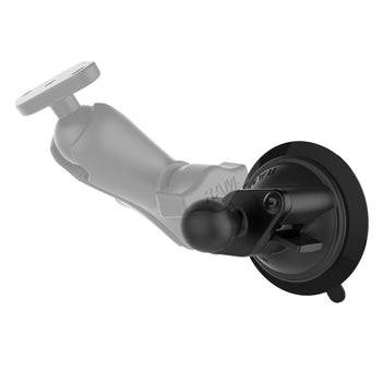 RAM-B-224-1U:RAM-B-224-1U_2:RAM Twist-Lock™ Suction Cup Base with Ball