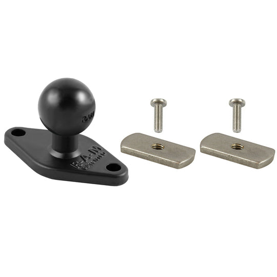 RAM® Universal Wheelchair Ball Base - B Size