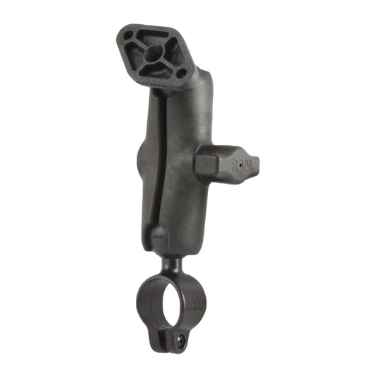 RAM® High-Strength Composite Double Ball 1" Rail Mount
