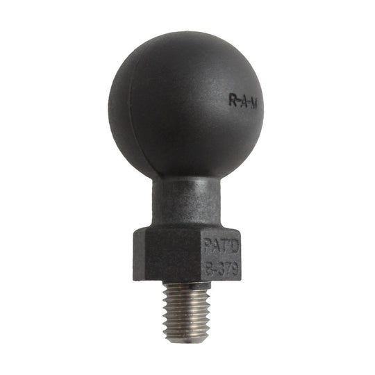 RAM® Tough-Ball™ with M8-1.25 x 8mm Threaded Stud