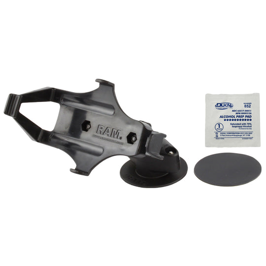 RAM® Flex Adhesive Dashboard Mount for Garmin GPSMAP 176, 496 + More