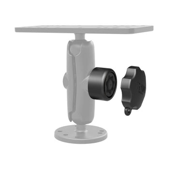 RAP-S-KNOB3-7U:RAP-S-KNOB3-7U_1:RAM Pin-Lock™ Security Knob with 7-Pin Pattern for B Size Socket Arms