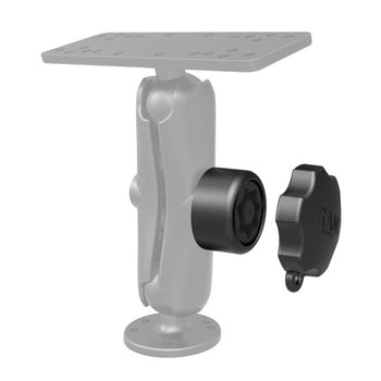 RAP-S-KNOB5-7U:RAP-S-KNOB5-7U_1:RAM Pin-Lock™ 7-Pin Security Knob for C Size and Swing Arms