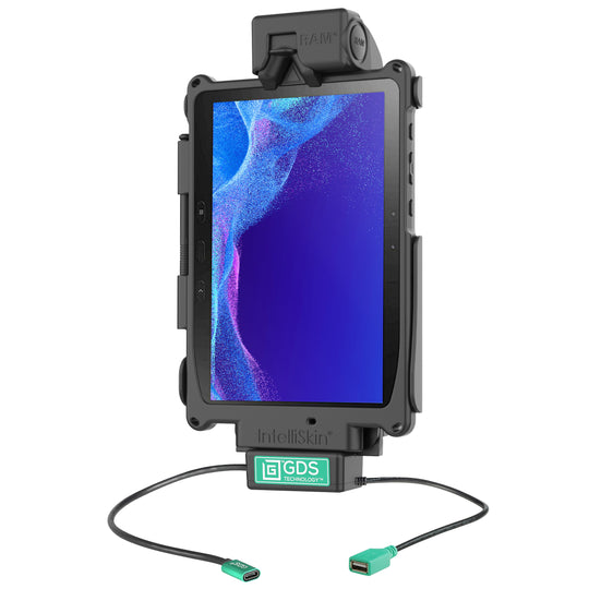GDS® Tough-Dock™ + Single USB-A for Tab Active5 Pro & 4 Pro