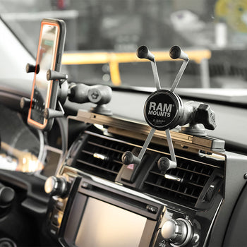 RAM® Track Ball™ with T-Bolt Attachment - B Size