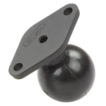 RAM-238U:RAM-238U_2:RAM Diamond Ball Base - C Size