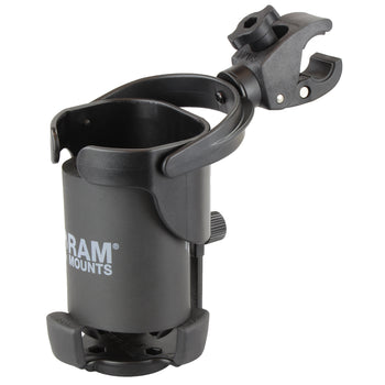 RAP-B-417-400U:RAP-B-417-400U_2:RAM Level Cup™ XL 32oz Drink Holder with RAM Tough-Claw™