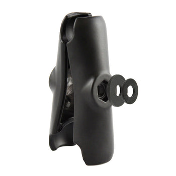 RAM-B-201U-WD1:RAM-B-201U-WD1_1:RAM Double Socket Arm Halves without Bolt, Knob or Spring