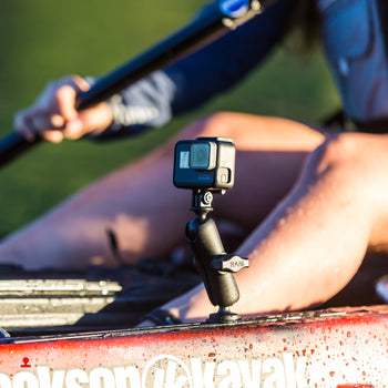 RAM® Composite Double Socket Arm - B Size Medium