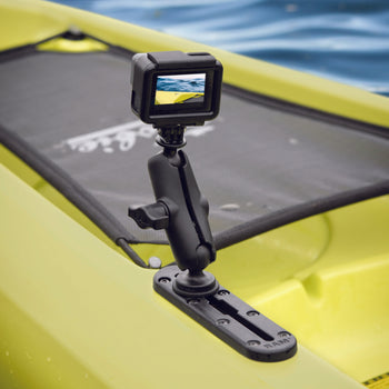 RAM® Composite Double Socket Arm - B Size Medium