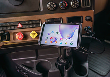 RAM Tab-Tite and Tab-Lock Tablet Holders